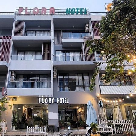 Flora Hotel Phu Quoc Exterior foto