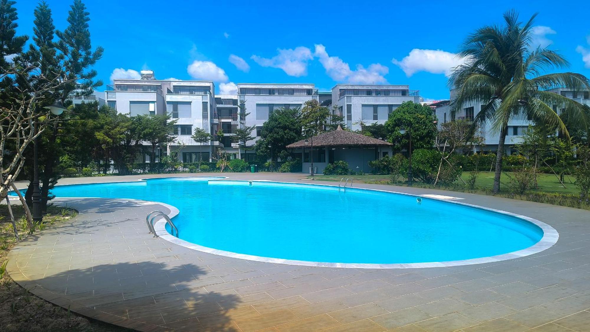 Flora Hotel Phu Quoc Exterior foto