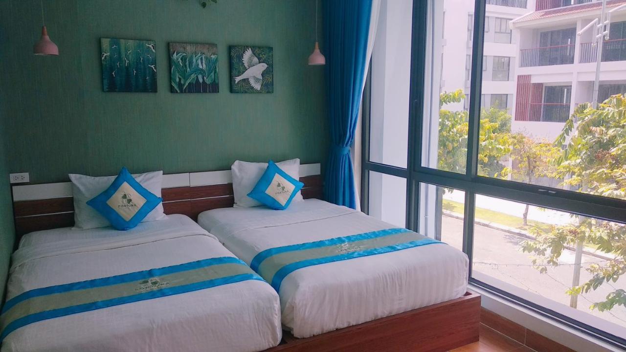 Flora Hotel Phu Quoc Exterior foto